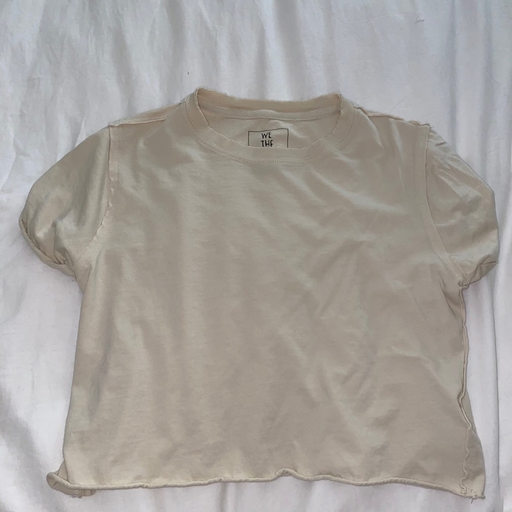 Free people We The Free You Rock Tee